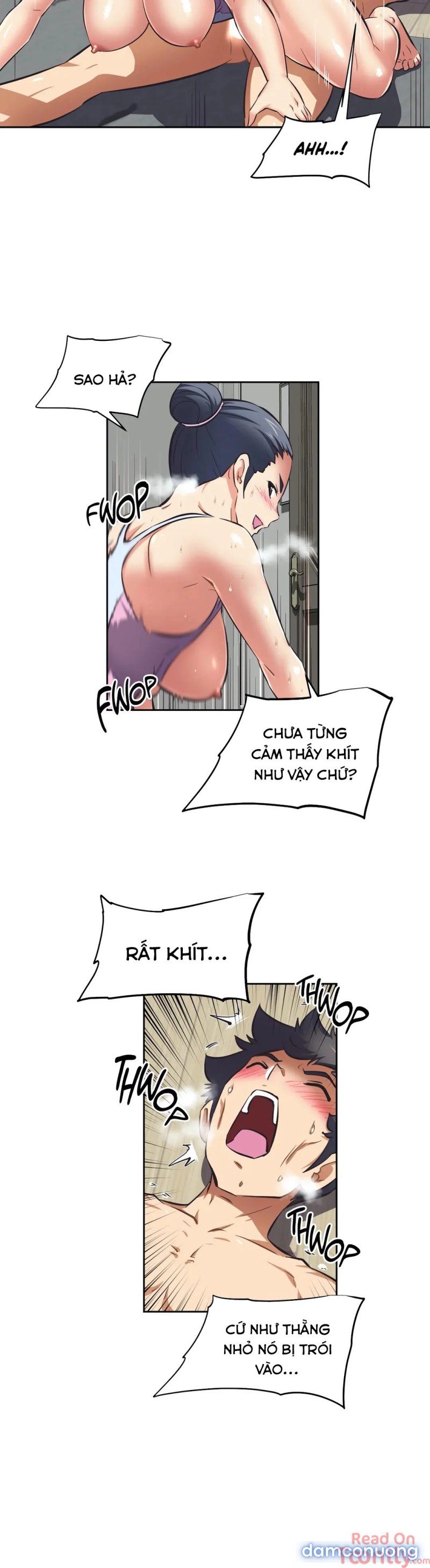 Thiên Đường Nơi Địa Ngục Chap Chapter 16-Thiên Đường Nơi Địa Ngục - Next Chap 17