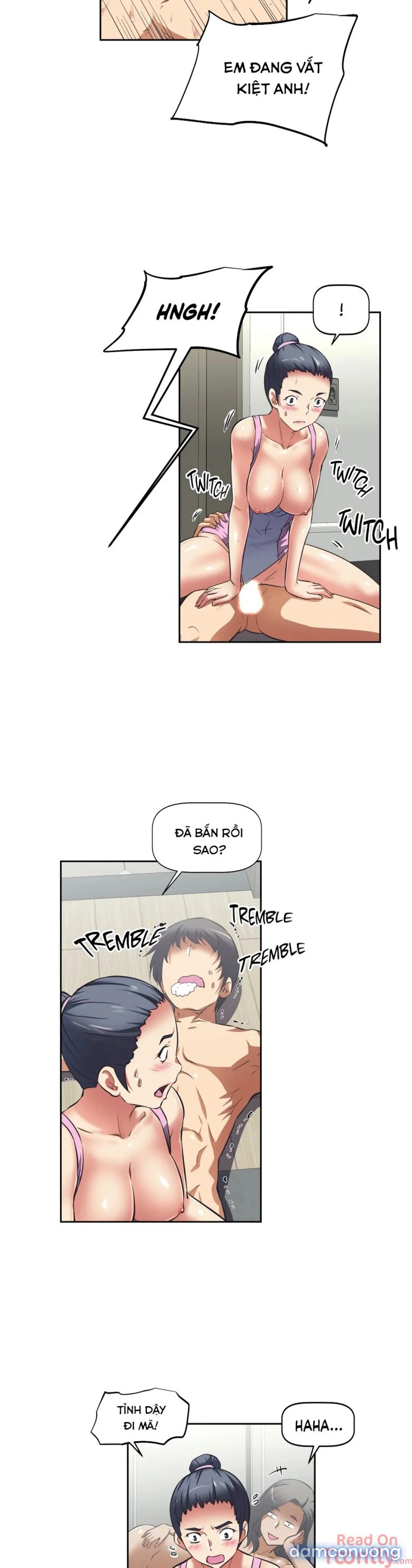 Thiên Đường Nơi Địa Ngục Chap Chapter 16-Thiên Đường Nơi Địa Ngục - Next Chap 17