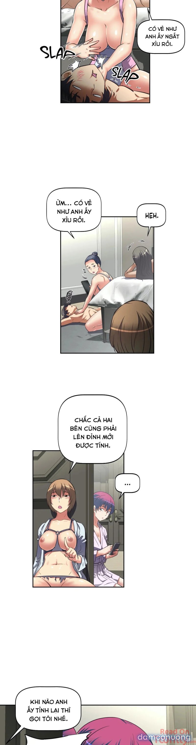 Thiên Đường Nơi Địa Ngục Chap Chapter 16-Thiên Đường Nơi Địa Ngục - Next Chap 17