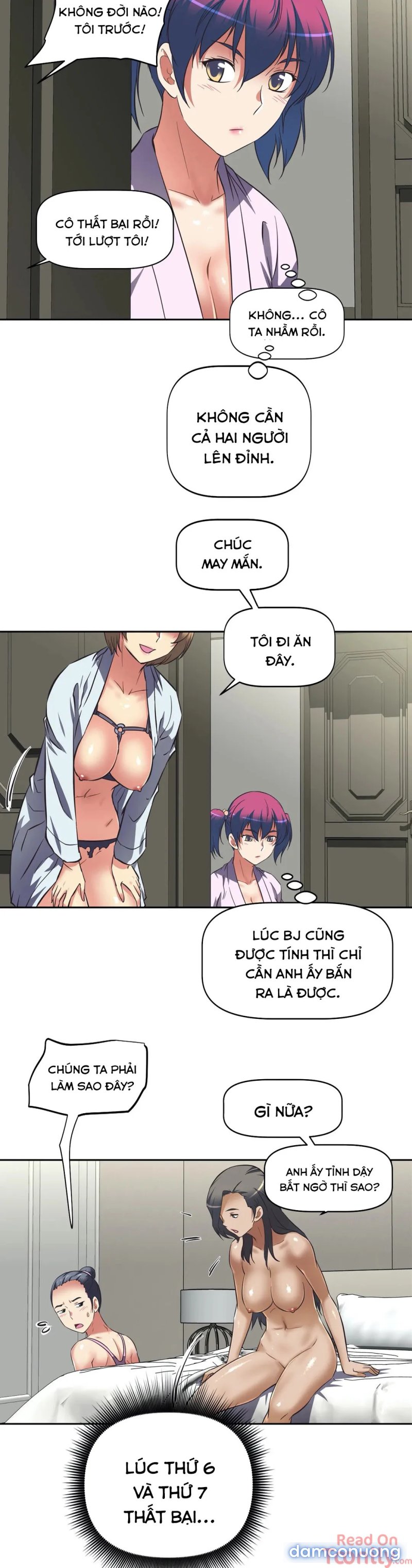 Thiên Đường Nơi Địa Ngục Chap Chapter 16-Thiên Đường Nơi Địa Ngục - Next Chap 17