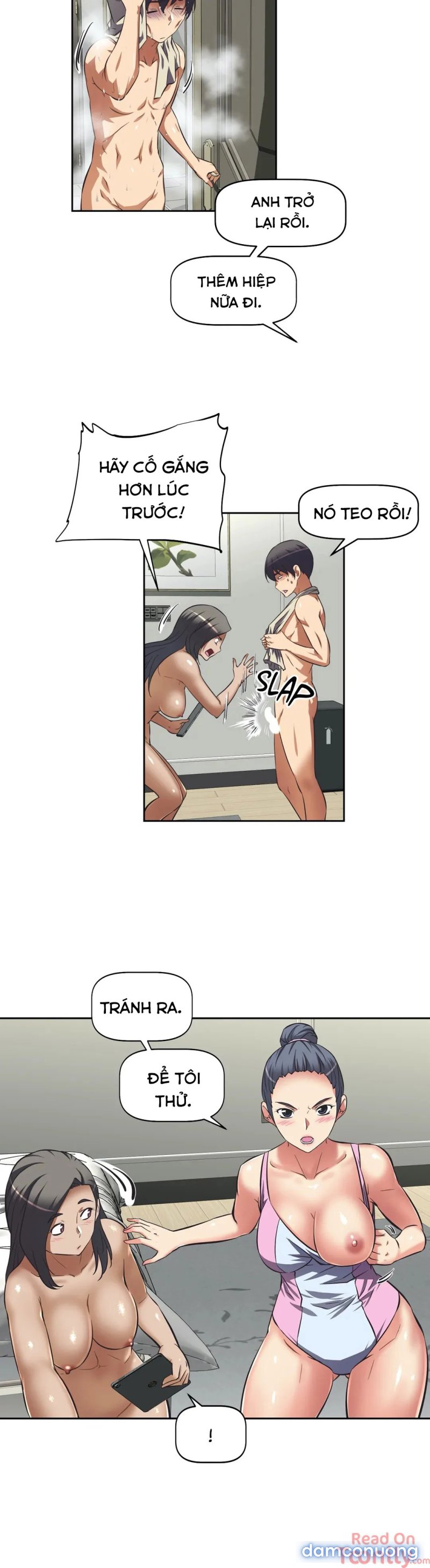 Thiên Đường Nơi Địa Ngục Chap Chapter 16-Thiên Đường Nơi Địa Ngục - Next Chap 17