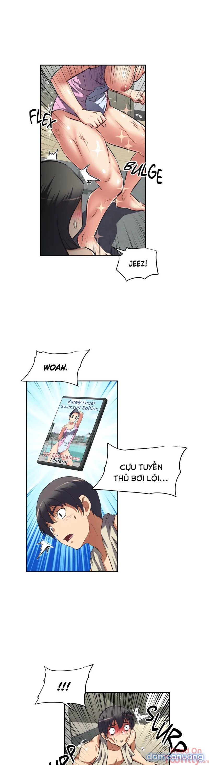 Thiên Đường Nơi Địa Ngục Chap Chapter 16-Thiên Đường Nơi Địa Ngục - Next Chap 17