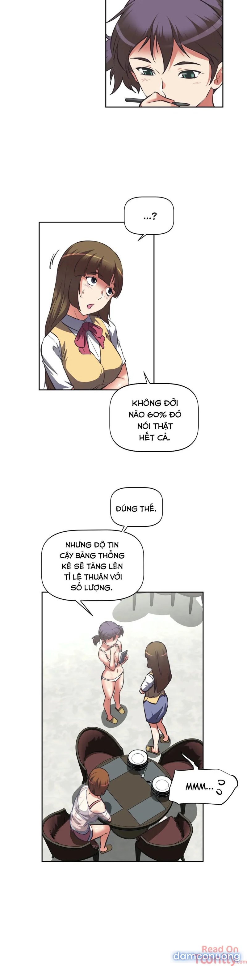 Thiên Đường Nơi Địa Ngục Chap Chapter 17-Thiên Đường Nơi Địa Ngục - Next Chap 18