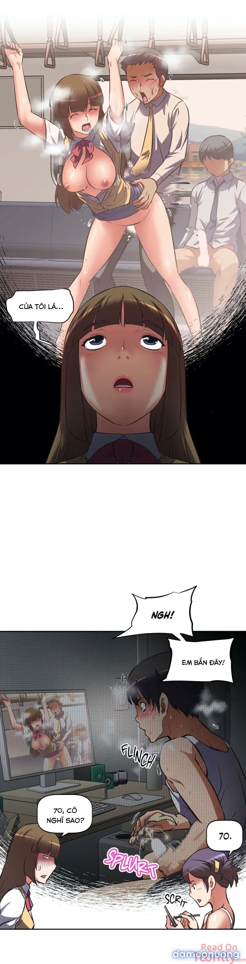 Thiên Đường Nơi Địa Ngục Chap Chapter 17-Thiên Đường Nơi Địa Ngục - Next Chap 18