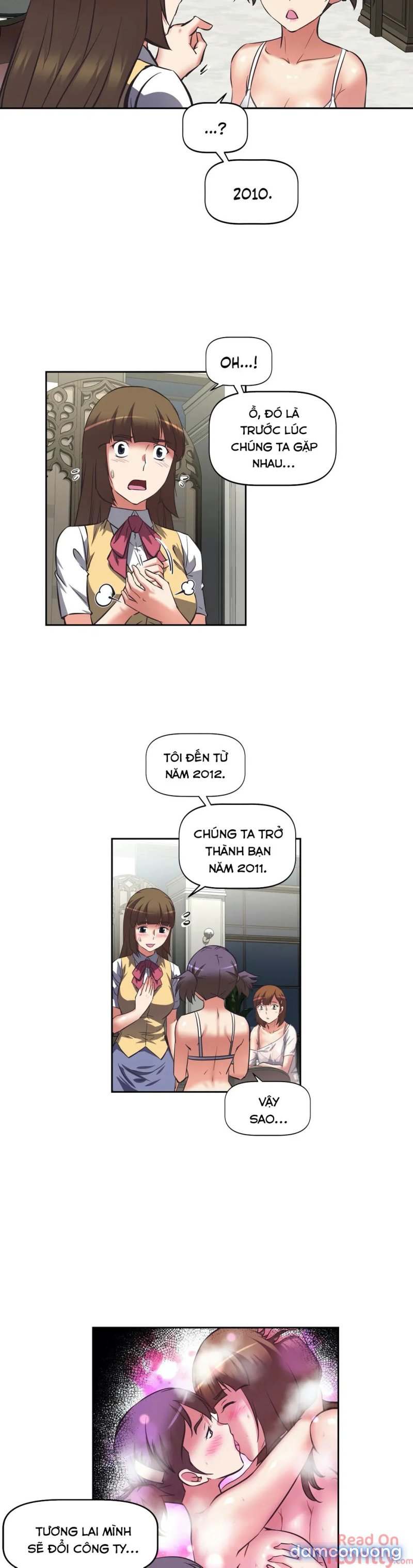 Thiên Đường Nơi Địa Ngục Chap Chapter 17-Thiên Đường Nơi Địa Ngục - Next Chap 18