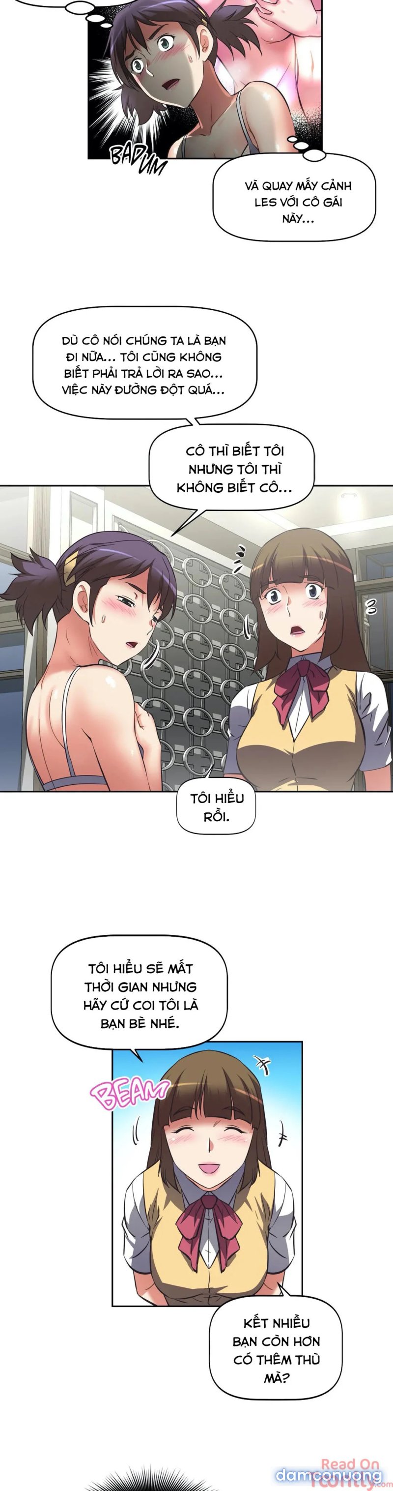 Thiên Đường Nơi Địa Ngục Chap Chapter 17-Thiên Đường Nơi Địa Ngục - Next Chap 18