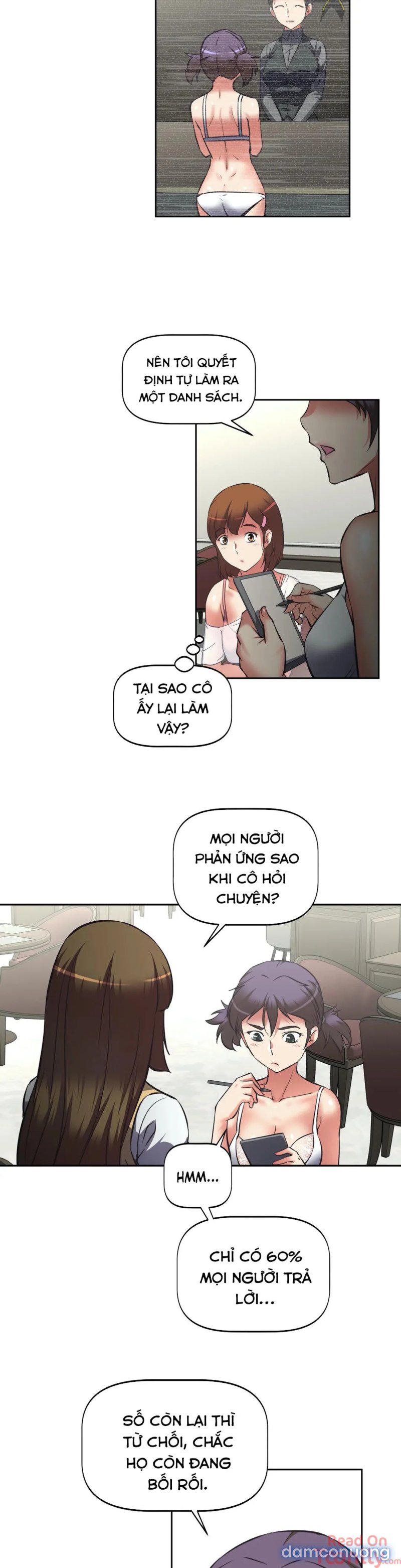 Thiên Đường Nơi Địa Ngục Chap Chapter 17-Thiên Đường Nơi Địa Ngục - Next Chap 18