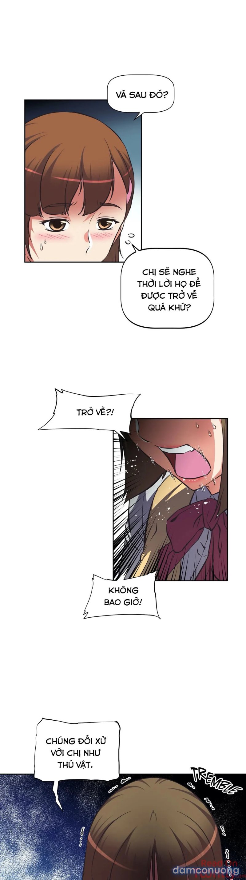 Thiên Đường Nơi Địa Ngục Chap Chapter 18-Thiên Đường Nơi Địa Ngục - Next Chap 19