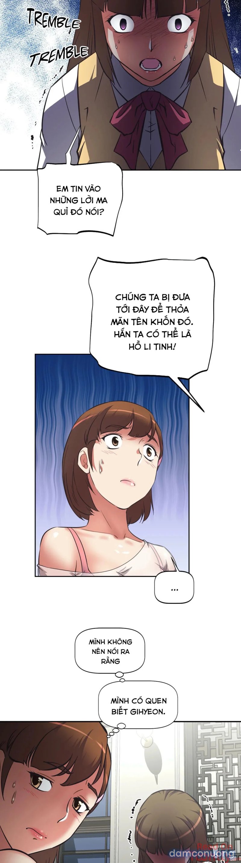 Thiên Đường Nơi Địa Ngục Chap Chapter 18-Thiên Đường Nơi Địa Ngục - Next Chap 19