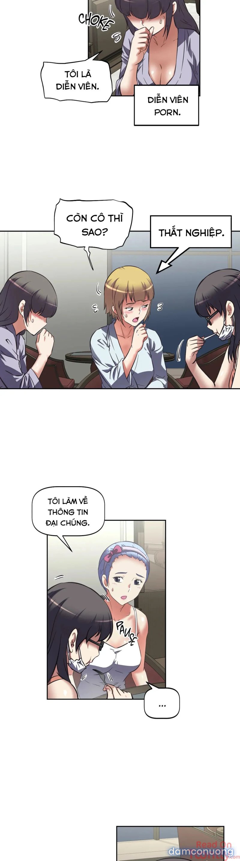 Thiên Đường Nơi Địa Ngục Chap Chapter 18-Thiên Đường Nơi Địa Ngục - Next Chap 19