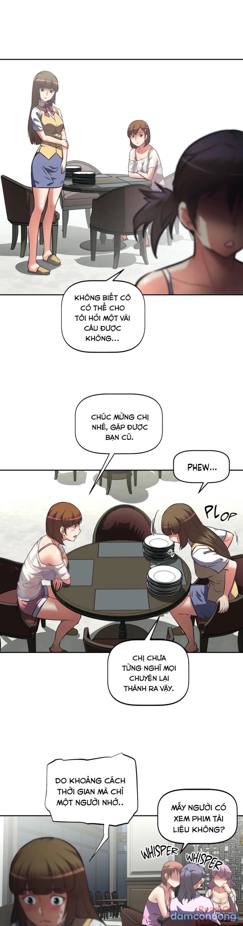 Thiên Đường Nơi Địa Ngục Chap Chapter 18-Thiên Đường Nơi Địa Ngục - Next Chap 19