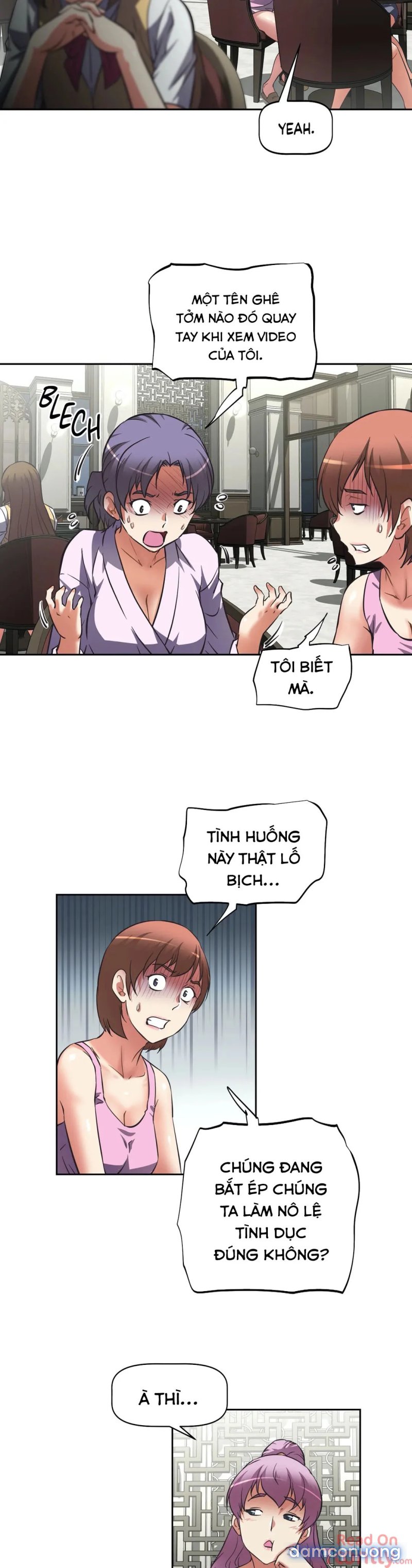 Thiên Đường Nơi Địa Ngục Chap Chapter 18-Thiên Đường Nơi Địa Ngục - Next Chap 19