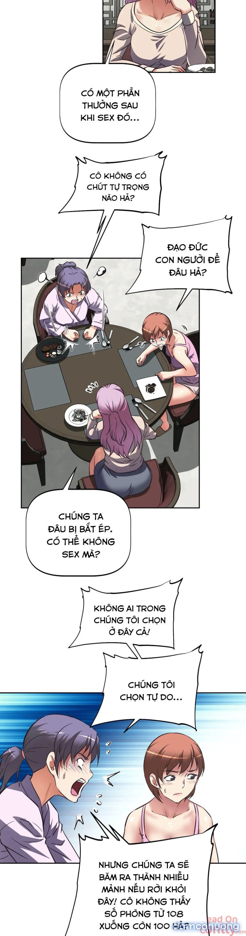 Thiên Đường Nơi Địa Ngục Chap Chapter 18-Thiên Đường Nơi Địa Ngục - Next Chap 19