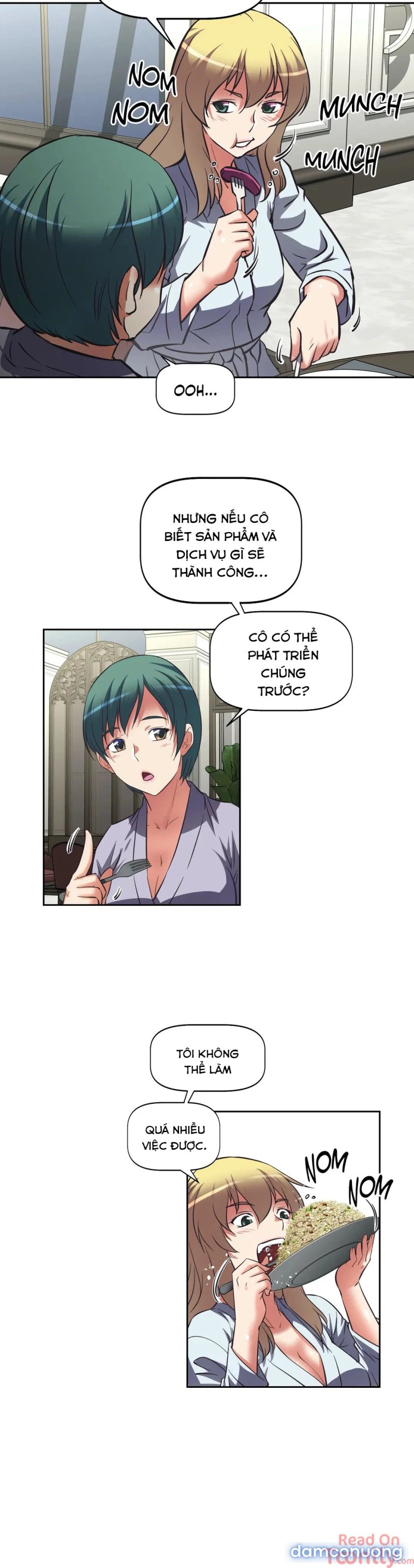 Thiên Đường Nơi Địa Ngục Chap Chapter 18-Thiên Đường Nơi Địa Ngục - Next Chap 19