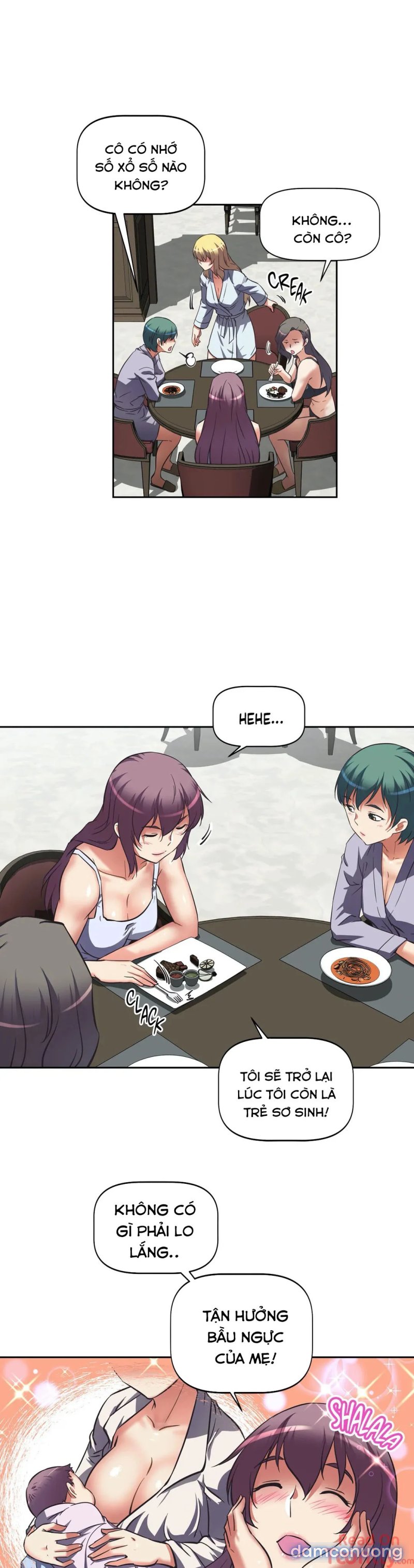 Thiên Đường Nơi Địa Ngục Chap Chapter 18-Thiên Đường Nơi Địa Ngục - Next Chap 19