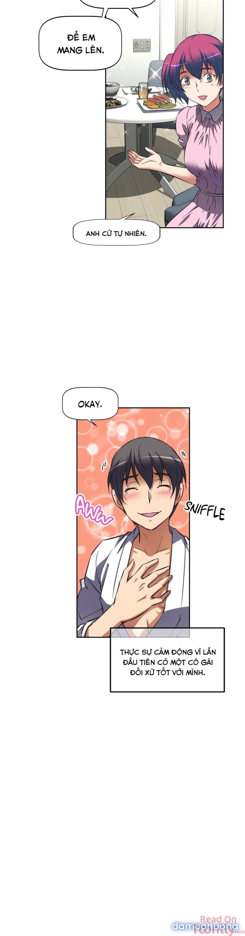 Thiên Đường Nơi Địa Ngục Chap Chapter 19-Thiên Đường Nơi Địa Ngục - Next Chap 20