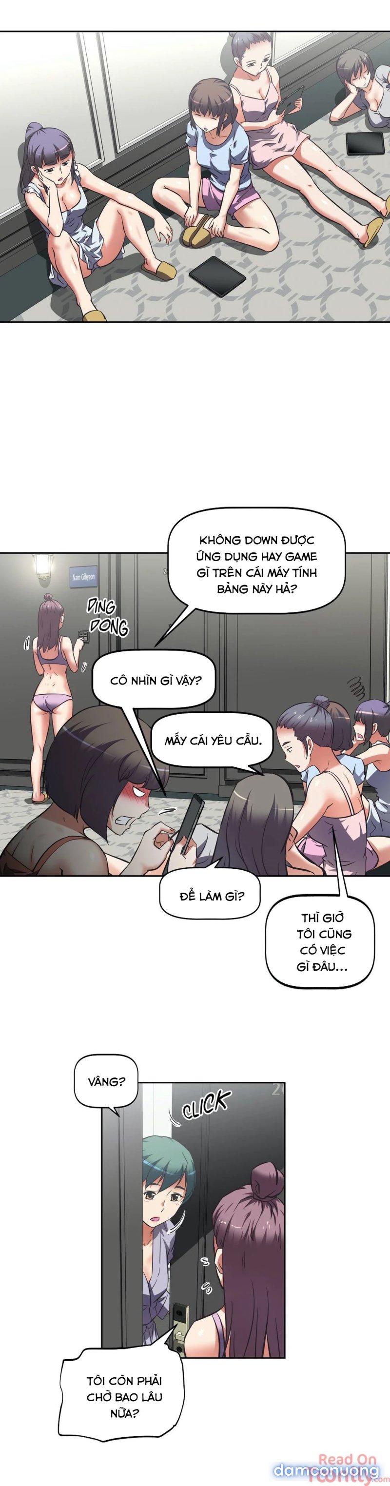 Thiên Đường Nơi Địa Ngục Chap Chapter 19-Thiên Đường Nơi Địa Ngục - Next Chap 20