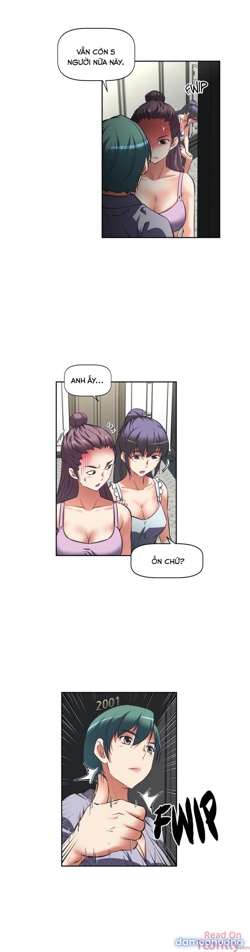 Thiên Đường Nơi Địa Ngục Chap Chapter 19-Thiên Đường Nơi Địa Ngục - Next Chap 20