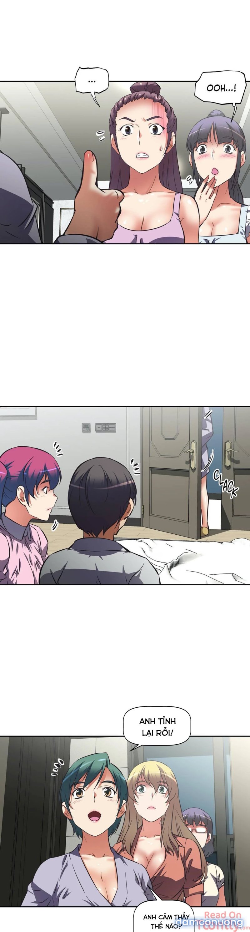 Thiên Đường Nơi Địa Ngục Chap Chapter 19-Thiên Đường Nơi Địa Ngục - Next Chap 20