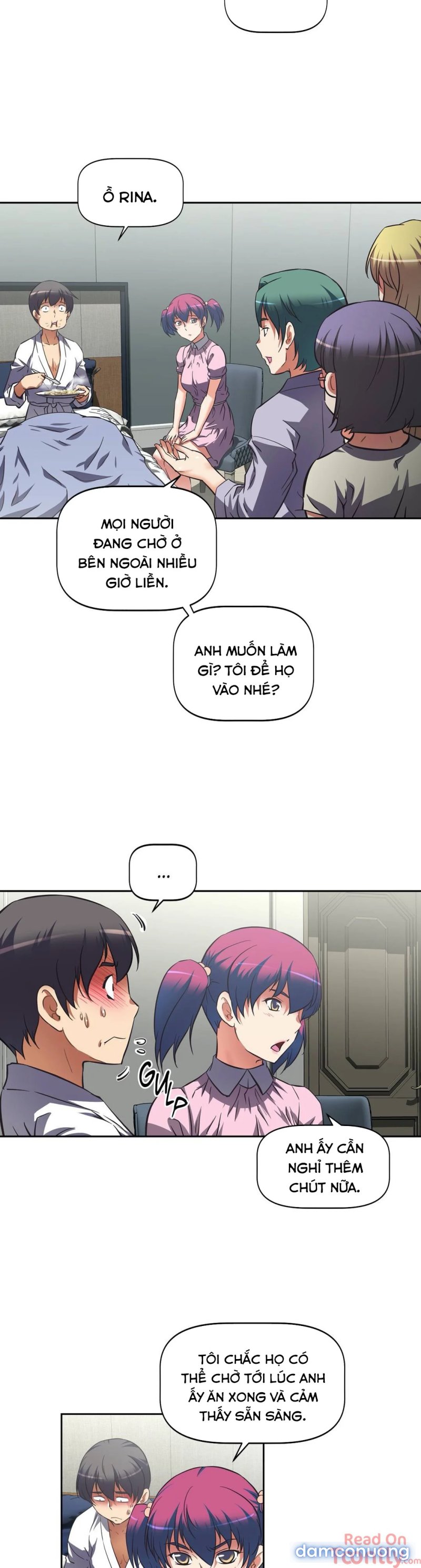 Thiên Đường Nơi Địa Ngục Chap Chapter 19-Thiên Đường Nơi Địa Ngục - Next Chap 20