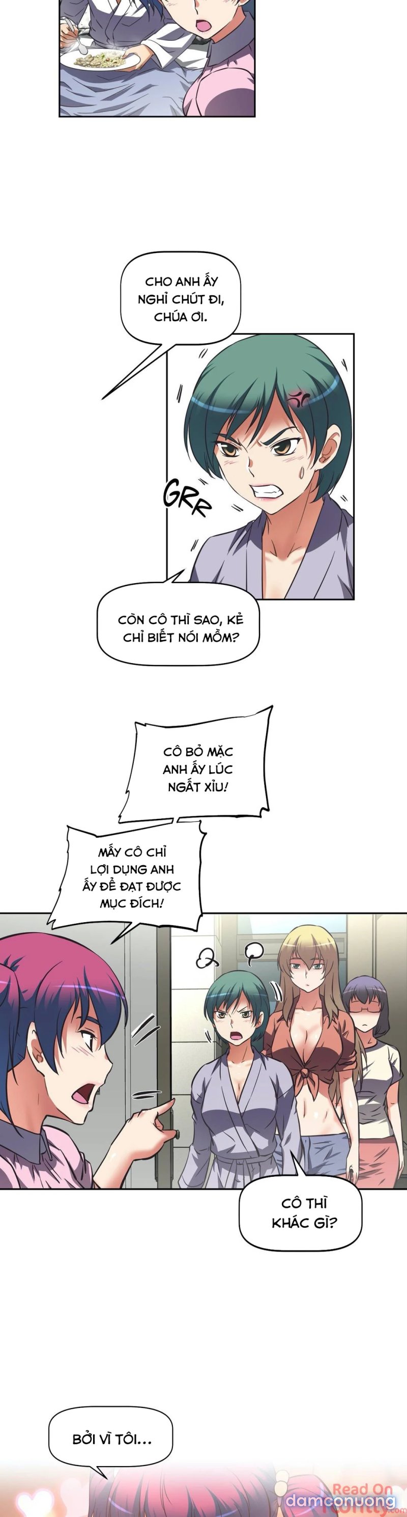 Thiên Đường Nơi Địa Ngục Chap Chapter 19-Thiên Đường Nơi Địa Ngục - Next Chap 20