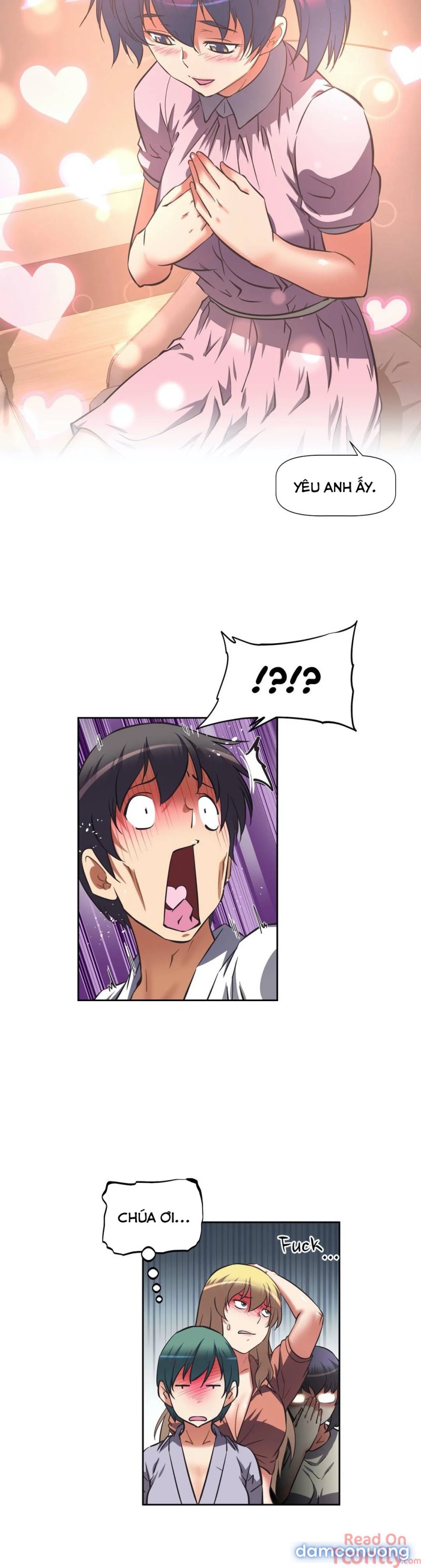 Thiên Đường Nơi Địa Ngục Chap Chapter 19-Thiên Đường Nơi Địa Ngục - Next Chap 20