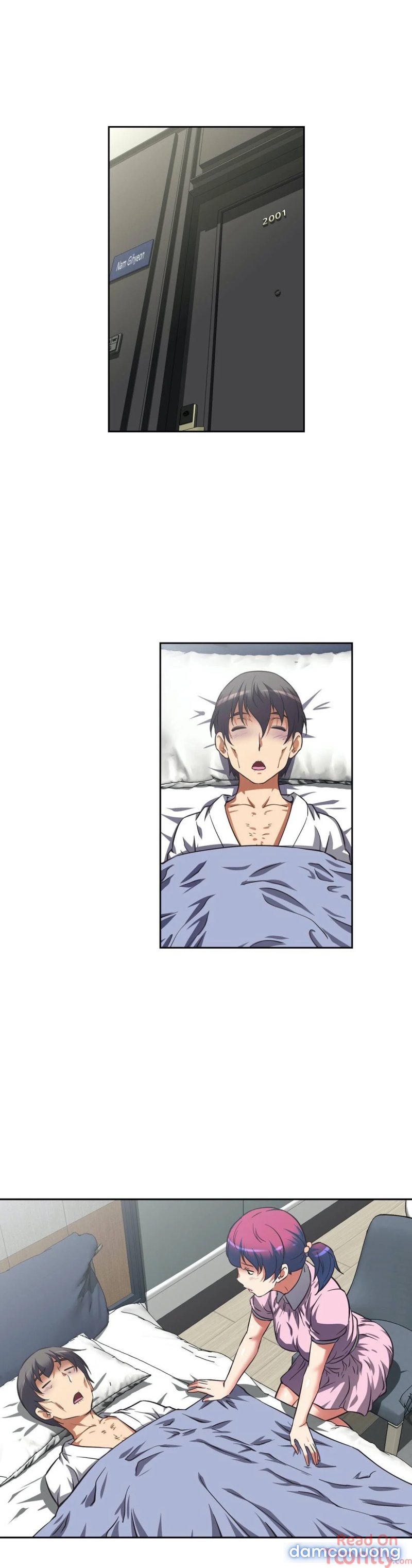 Thiên Đường Nơi Địa Ngục Chap Chapter 19-Thiên Đường Nơi Địa Ngục - Next Chap 20