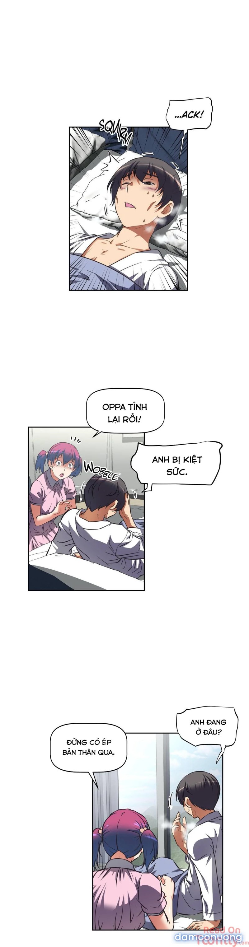 Thiên Đường Nơi Địa Ngục Chap Chapter 19-Thiên Đường Nơi Địa Ngục - Next Chap 20