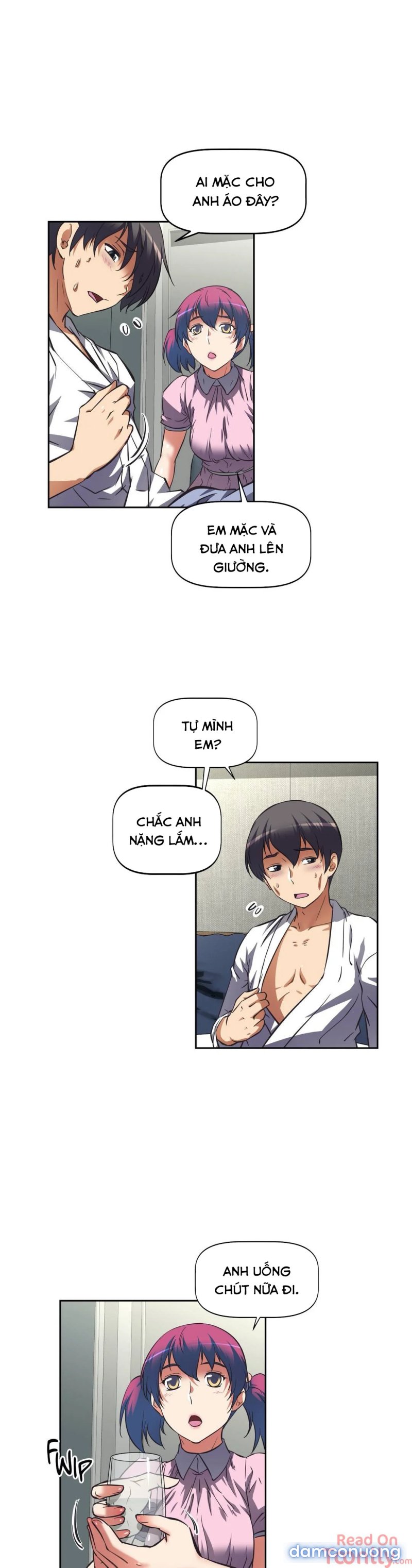 Thiên Đường Nơi Địa Ngục Chap Chapter 19-Thiên Đường Nơi Địa Ngục - Next Chap 20