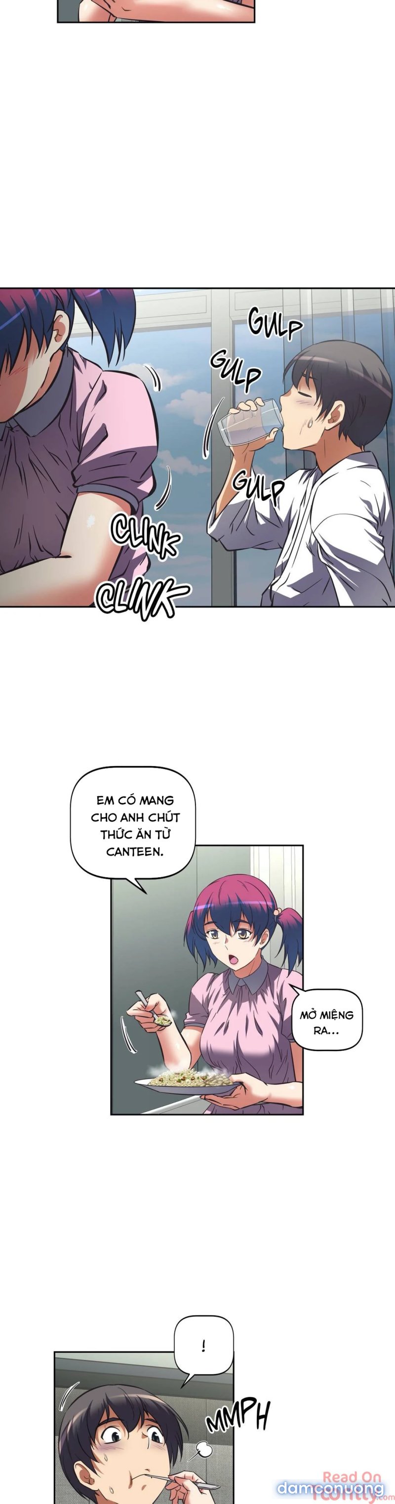 Thiên Đường Nơi Địa Ngục Chap Chapter 19-Thiên Đường Nơi Địa Ngục - Next Chap 20