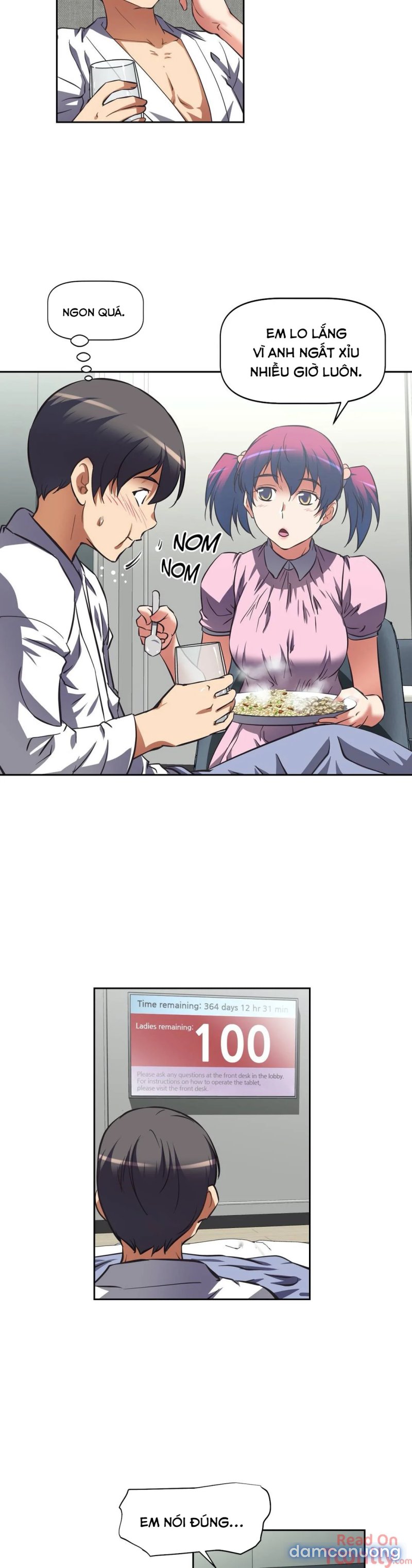 Thiên Đường Nơi Địa Ngục Chap Chapter 19-Thiên Đường Nơi Địa Ngục - Next Chap 20