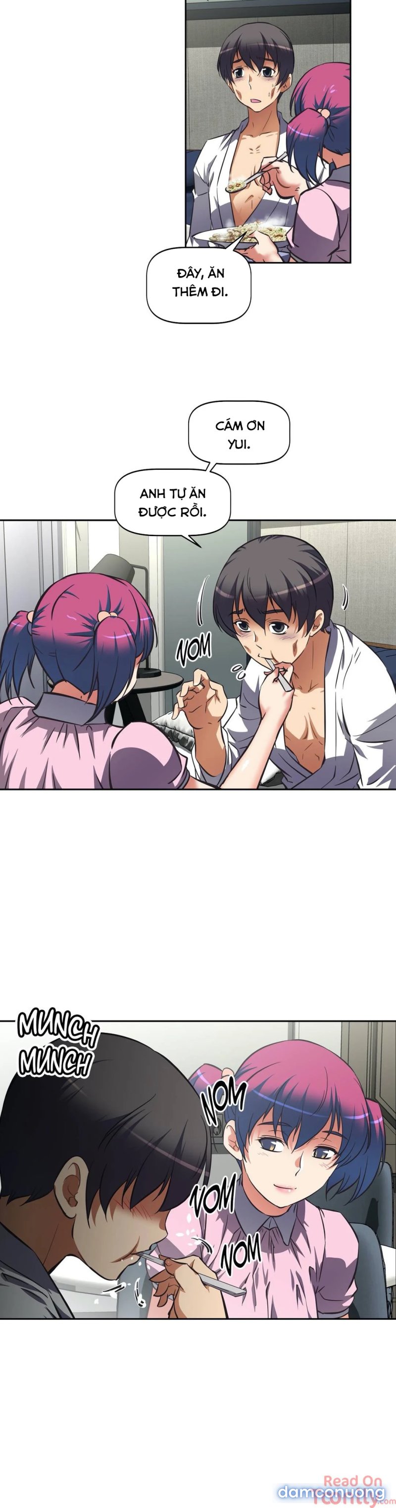 Thiên Đường Nơi Địa Ngục Chap Chapter 19-Thiên Đường Nơi Địa Ngục - Next Chap 20