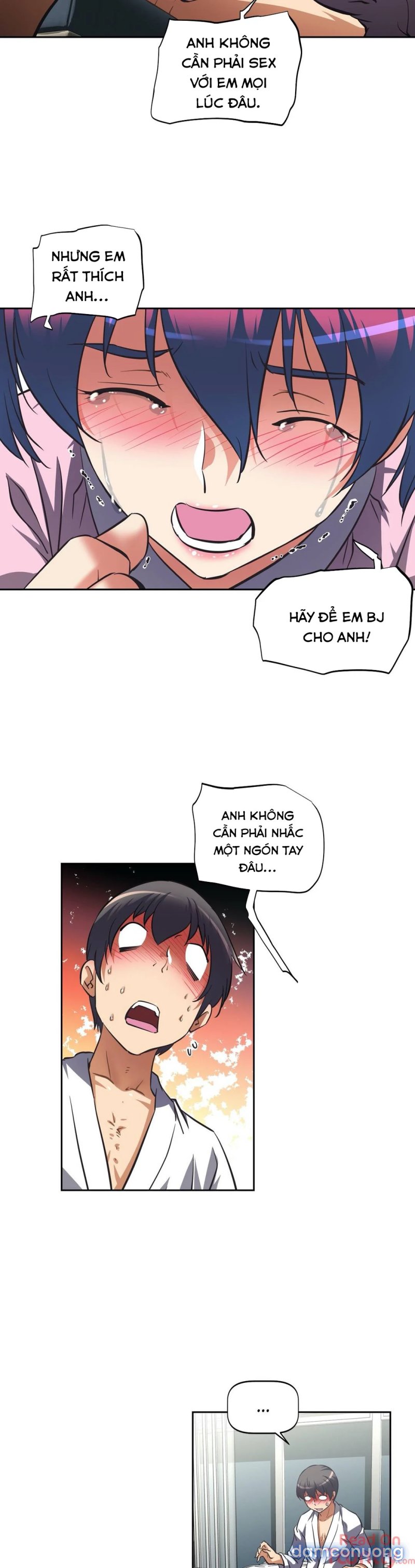 Thiên Đường Nơi Địa Ngục Chap Chapter 20-Thiên Đường Nơi Địa Ngục - Next Chap 21