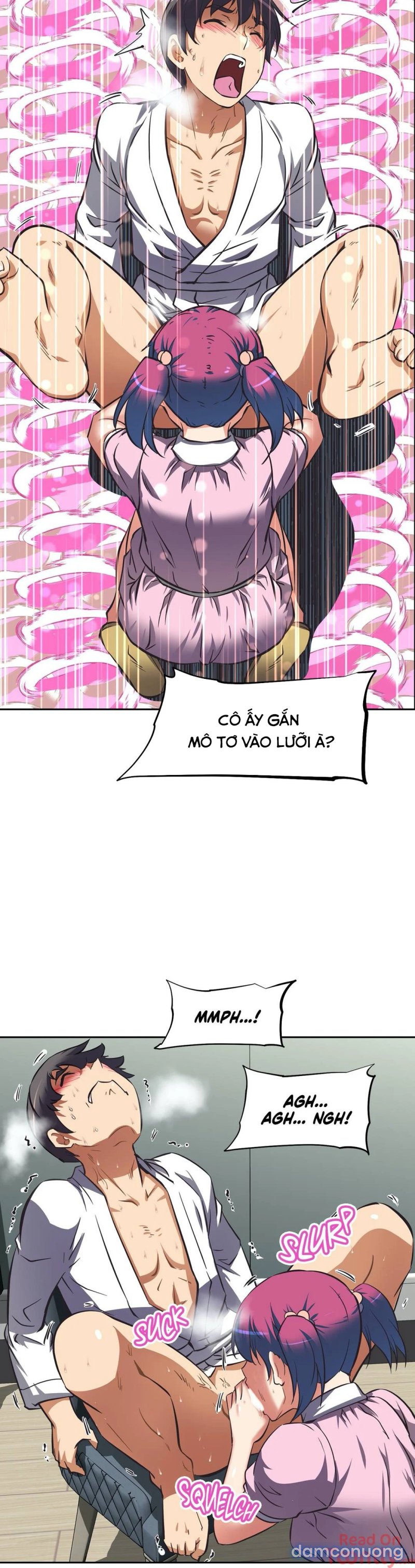 Thiên Đường Nơi Địa Ngục Chap Chapter 20-Thiên Đường Nơi Địa Ngục - Next Chap 21