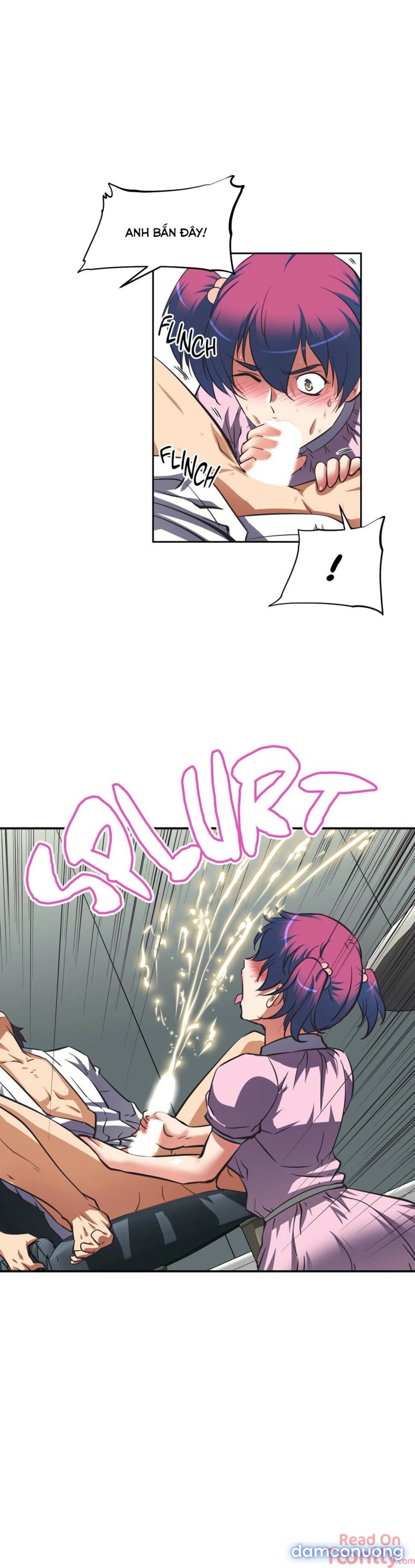 Thiên Đường Nơi Địa Ngục Chap Chapter 20-Thiên Đường Nơi Địa Ngục - Next Chap 21