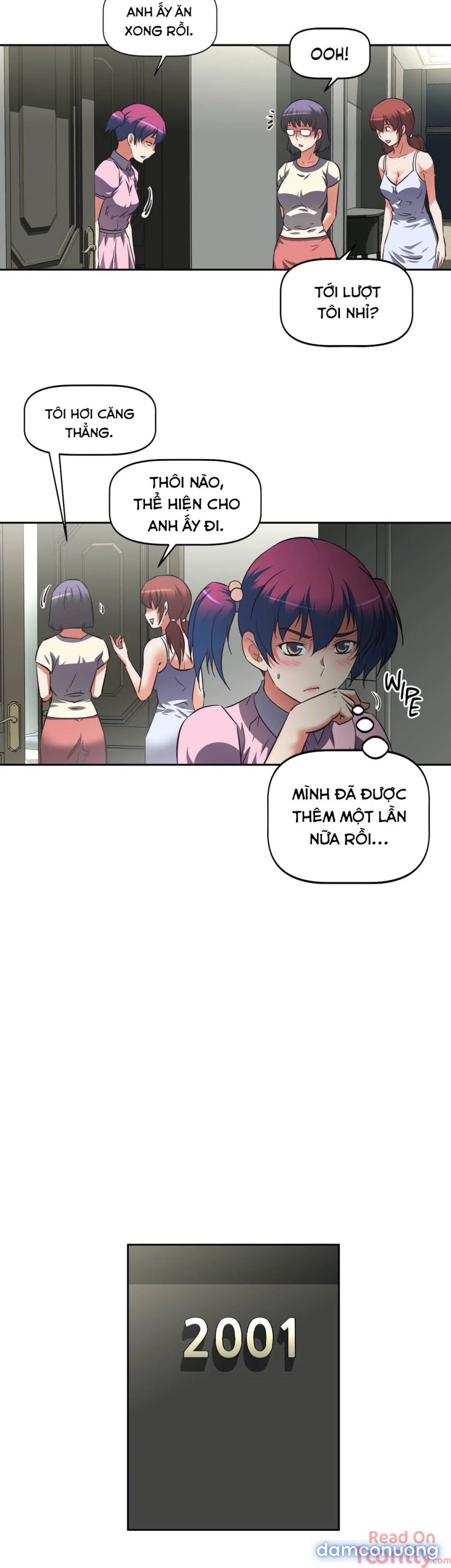 Thiên Đường Nơi Địa Ngục Chap Chapter 20-Thiên Đường Nơi Địa Ngục - Next Chap 21