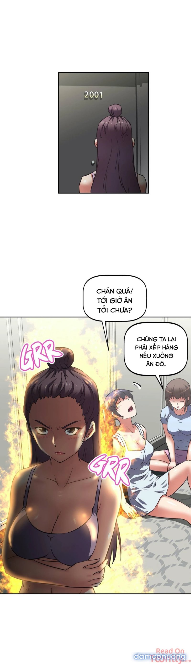 Thiên Đường Nơi Địa Ngục Chap Chapter 20-Thiên Đường Nơi Địa Ngục - Next Chap 21