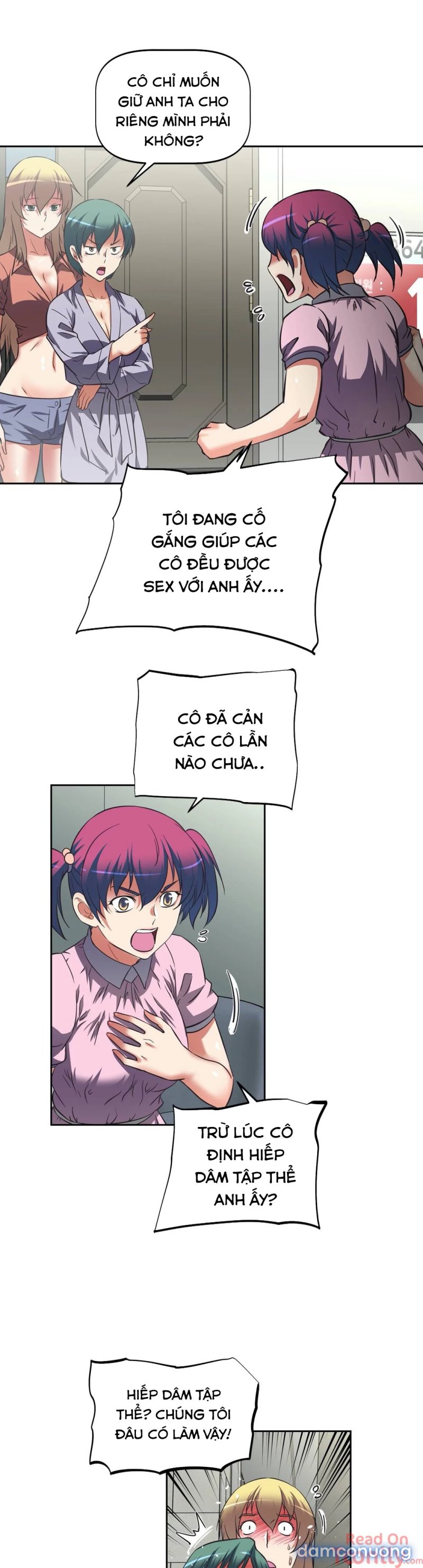 Thiên Đường Nơi Địa Ngục Chap Chapter 20-Thiên Đường Nơi Địa Ngục - Next Chap 21