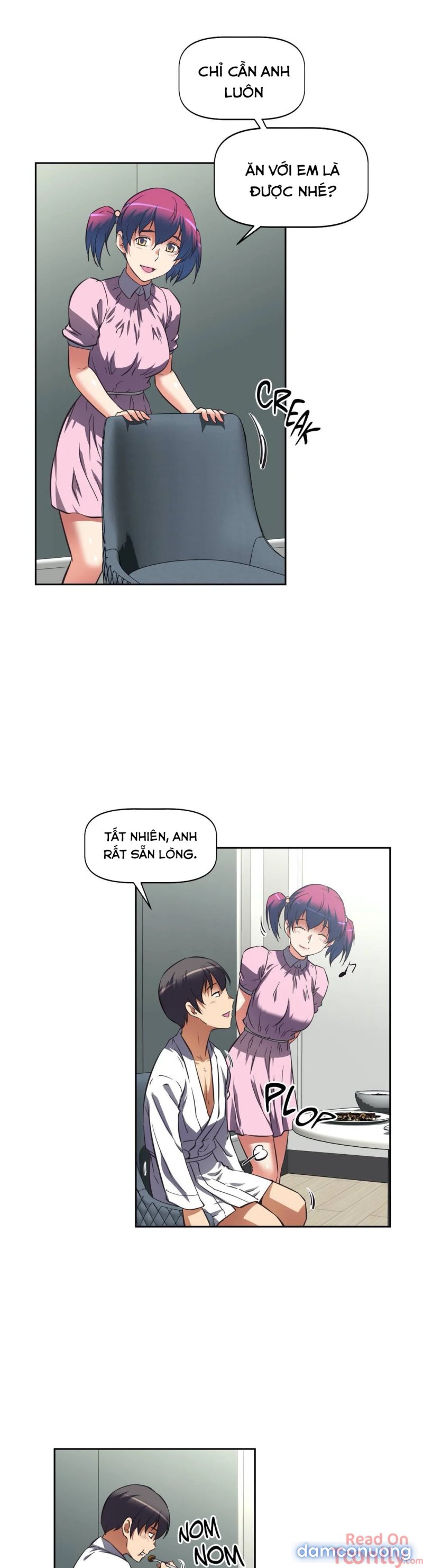 Thiên Đường Nơi Địa Ngục Chap Chapter 20-Thiên Đường Nơi Địa Ngục - Next Chap 21