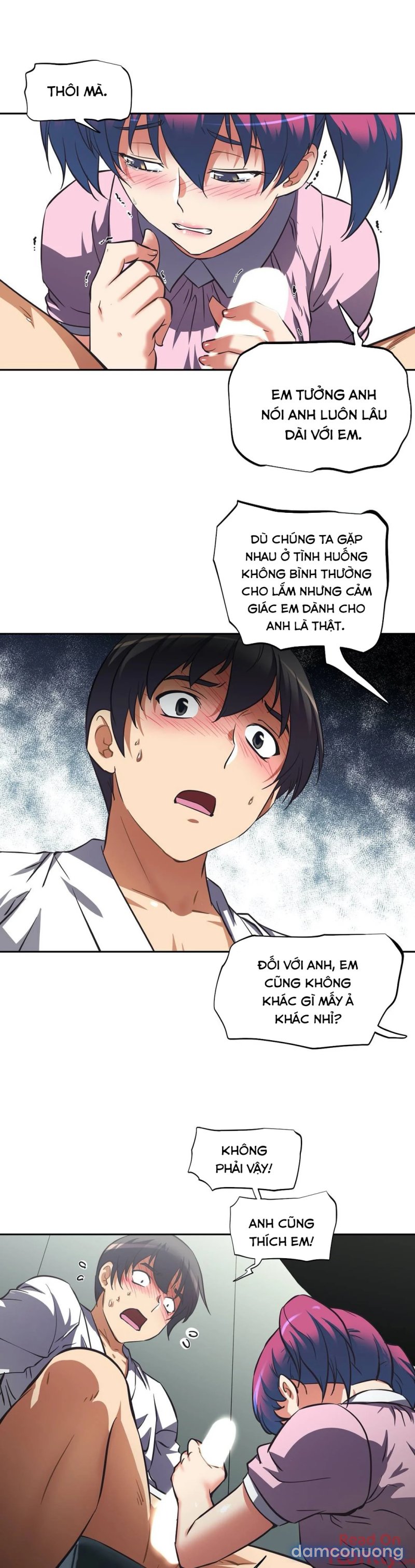 Thiên Đường Nơi Địa Ngục Chap Chapter 20-Thiên Đường Nơi Địa Ngục - Next Chap 21