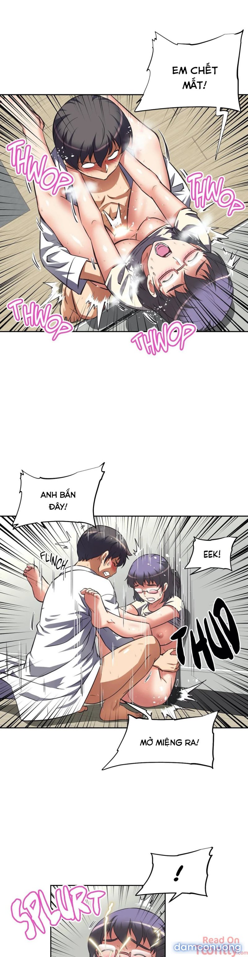 Thiên Đường Nơi Địa Ngục Chap Chapter 21-Thiên Đường Nơi Địa Ngục - Next Chap 22