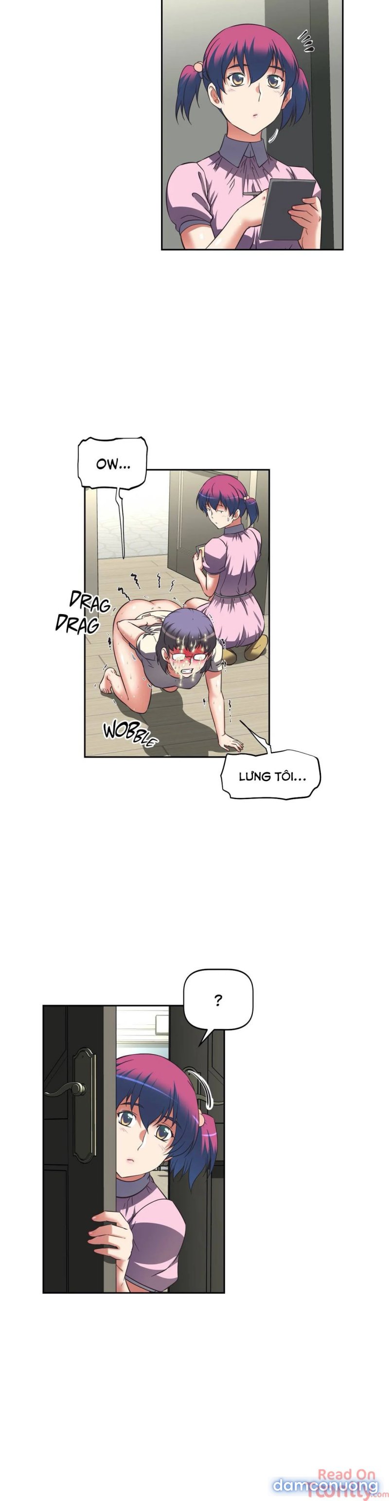 Thiên Đường Nơi Địa Ngục Chap Chapter 21-Thiên Đường Nơi Địa Ngục - Next Chap 22