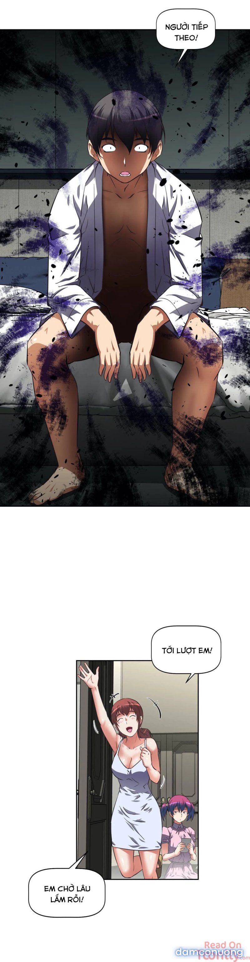 Thiên Đường Nơi Địa Ngục Chap Chapter 21-Thiên Đường Nơi Địa Ngục - Next Chap 22
