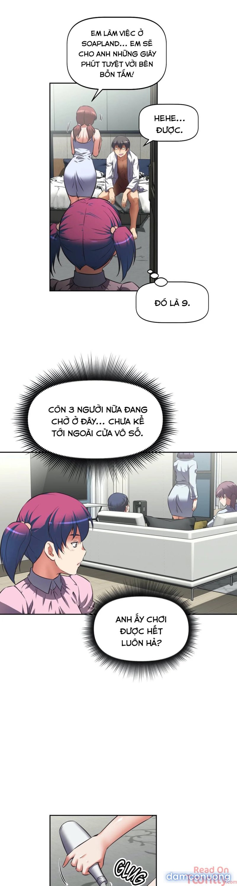 Thiên Đường Nơi Địa Ngục Chap Chapter 21-Thiên Đường Nơi Địa Ngục - Next Chap 22