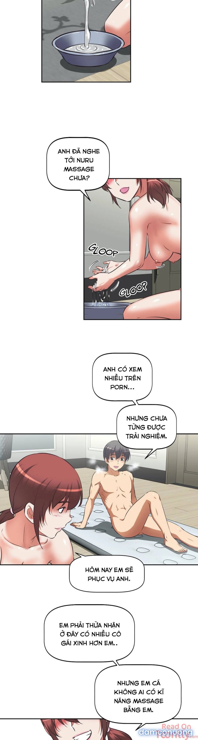 Thiên Đường Nơi Địa Ngục Chap Chapter 21-Thiên Đường Nơi Địa Ngục - Next Chap 22