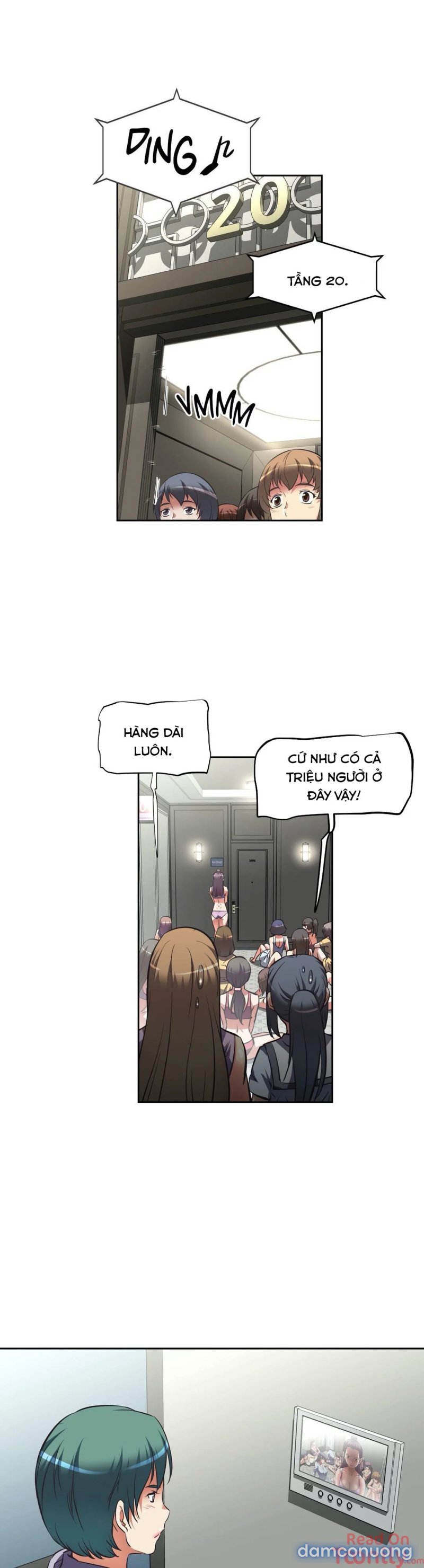 Thiên Đường Nơi Địa Ngục Chap Chapter 21-Thiên Đường Nơi Địa Ngục - Next Chap 22