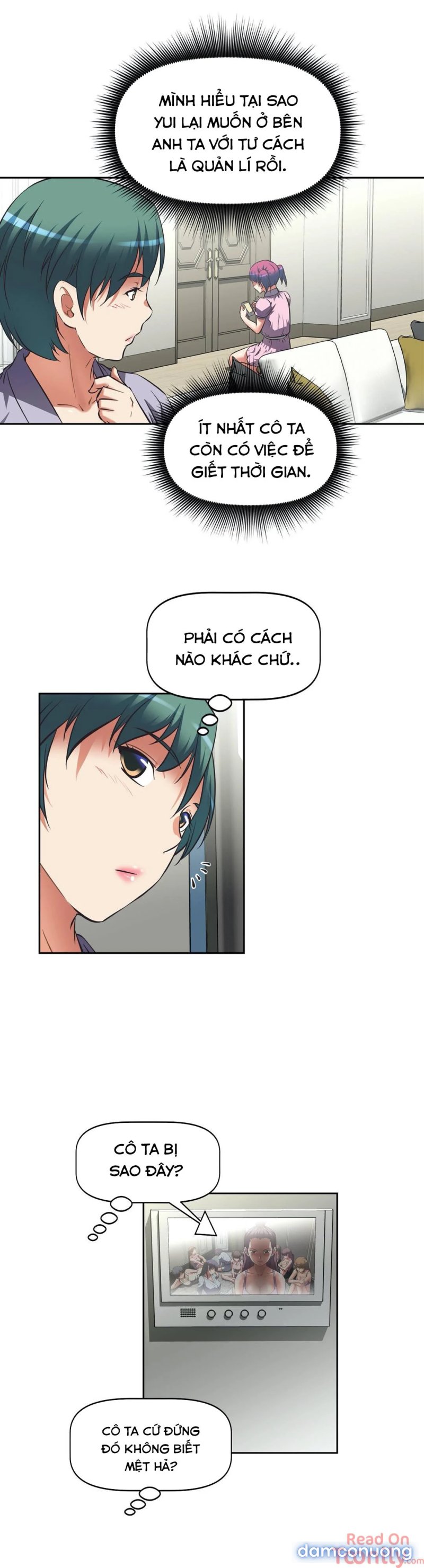 Thiên Đường Nơi Địa Ngục Chap Chapter 21-Thiên Đường Nơi Địa Ngục - Next Chap 22