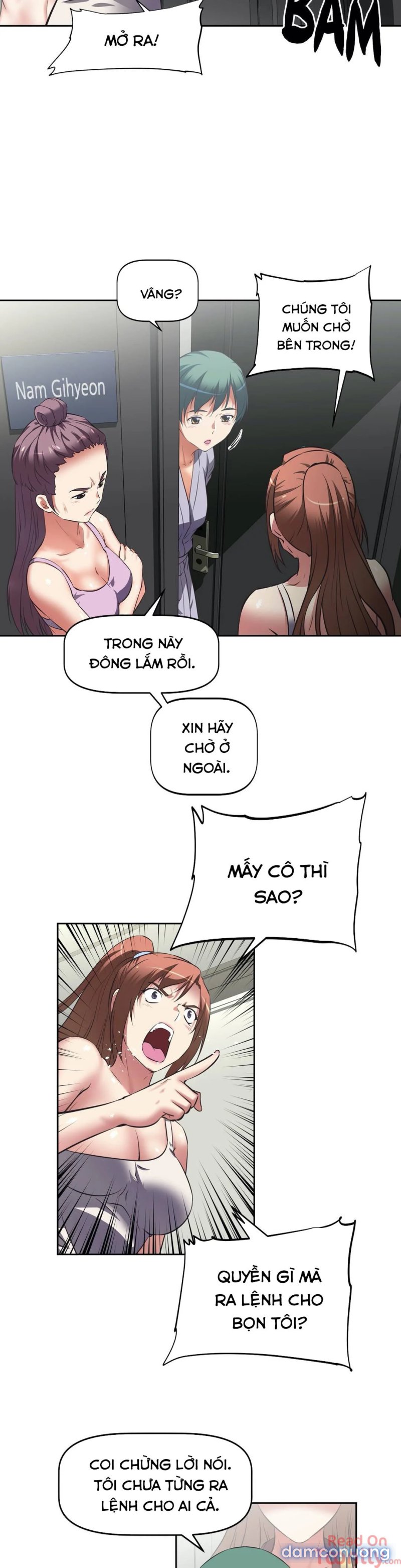 Thiên Đường Nơi Địa Ngục Chap Chapter 22-Thiên Đường Nơi Địa Ngục - Next Chap 23