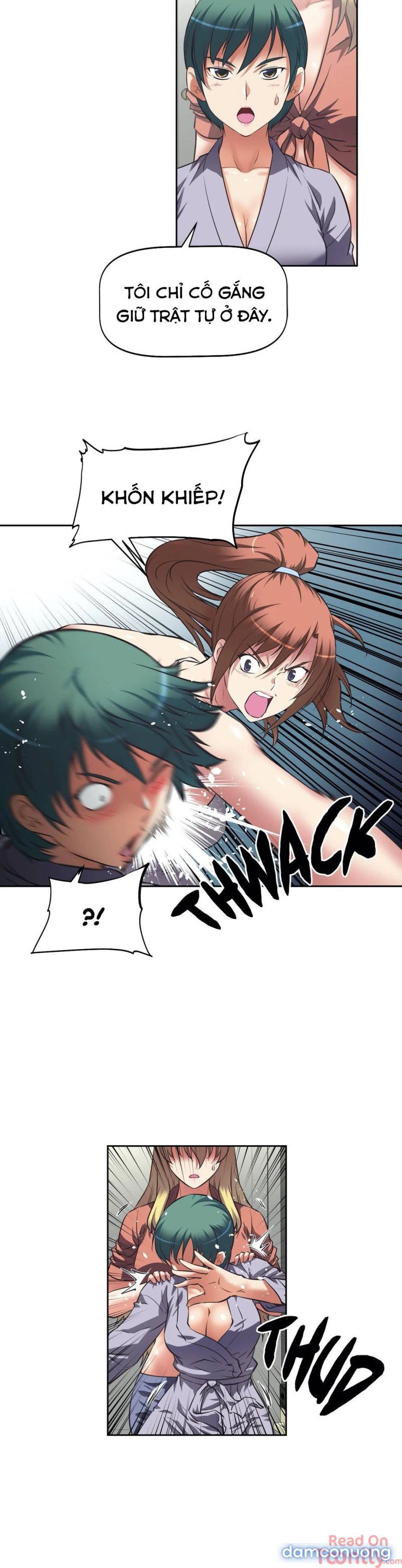 Thiên Đường Nơi Địa Ngục Chap Chapter 22-Thiên Đường Nơi Địa Ngục - Next Chap 23