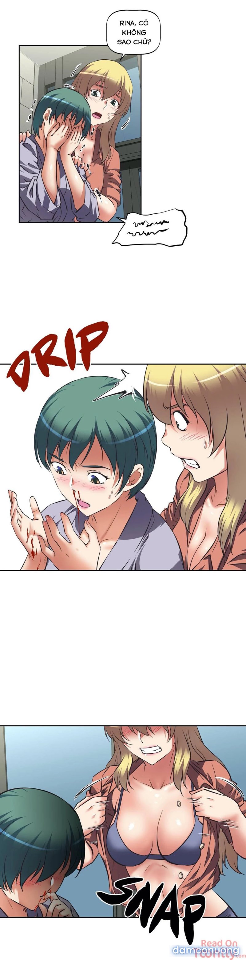 Thiên Đường Nơi Địa Ngục Chap Chapter 22-Thiên Đường Nơi Địa Ngục - Next Chap 23